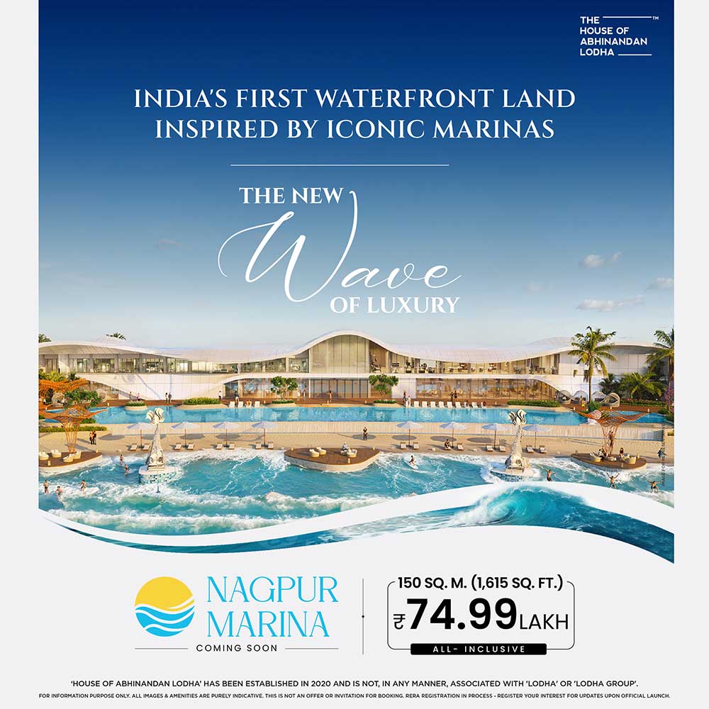 Abhinandan Lodha Nagpur