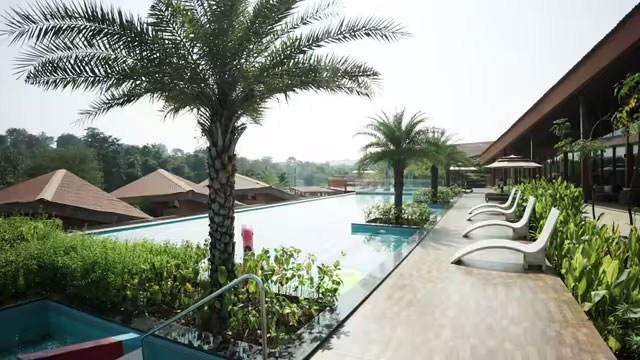 House of Abhinandan Lodha Nagpur