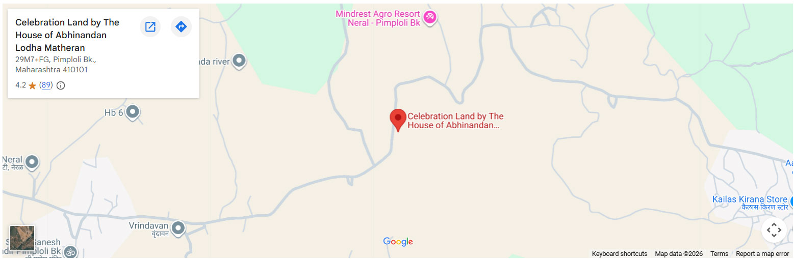 Abhinandan Lodha Nagpur