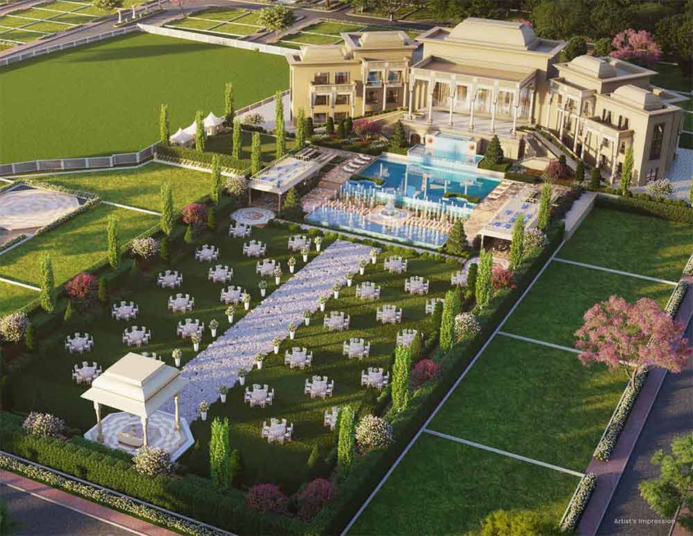 House of Abhinandan Lodha Nagpur