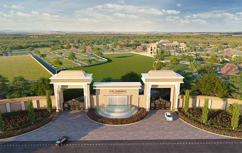 Lodha Plots Nagpur