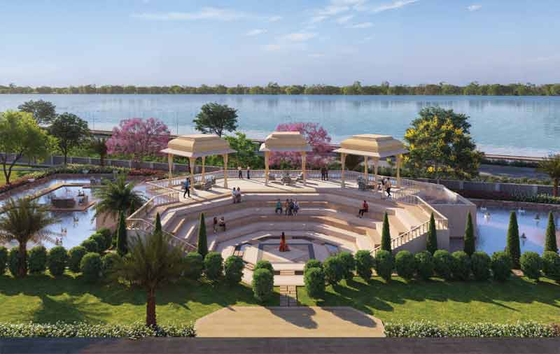 Lodha Group Nagpur Projects