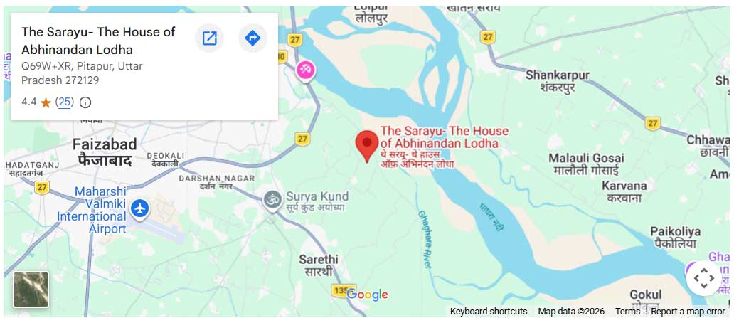Abhinandan Lodha Nagpur