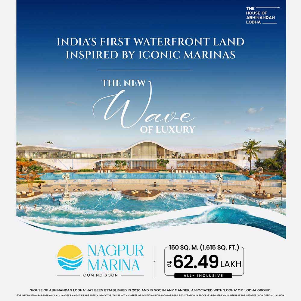 Abhinandan Lodha plots Nagpur